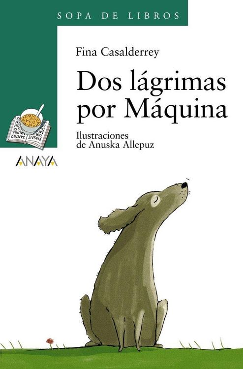 Produktbild: Dos l&aacute;grimas por M&aacute;quina