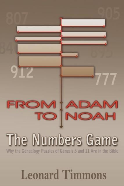 Produktbild: From Adam to Noah-The Numbers Game