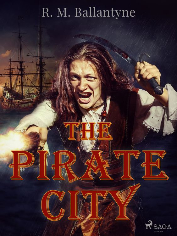 Produktbild: The Pirate City