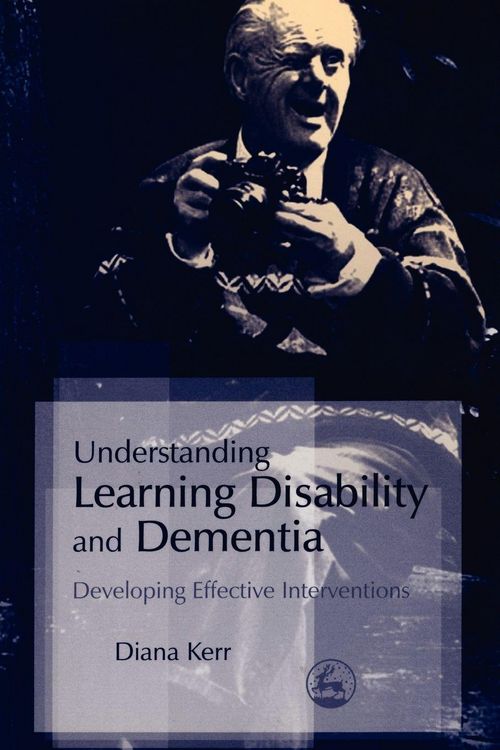 Produktbild: Understanding Learning Disability and Dementia