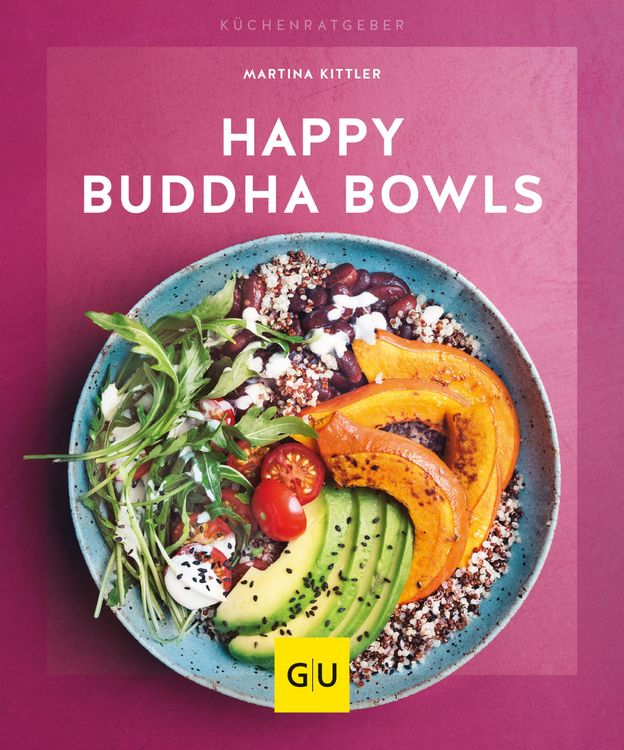 Produktbild: Happy Buddha Bowls