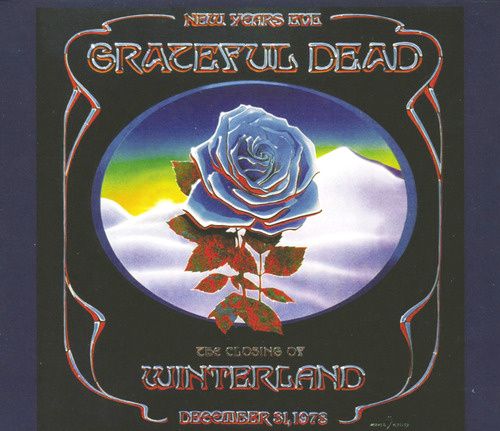 Produktbild: Closing Of Winterland - Dec. 31.7, 4 Audio-CDs