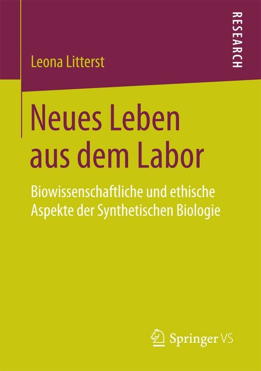Produktbild: Neues Leben aus dem Labor
