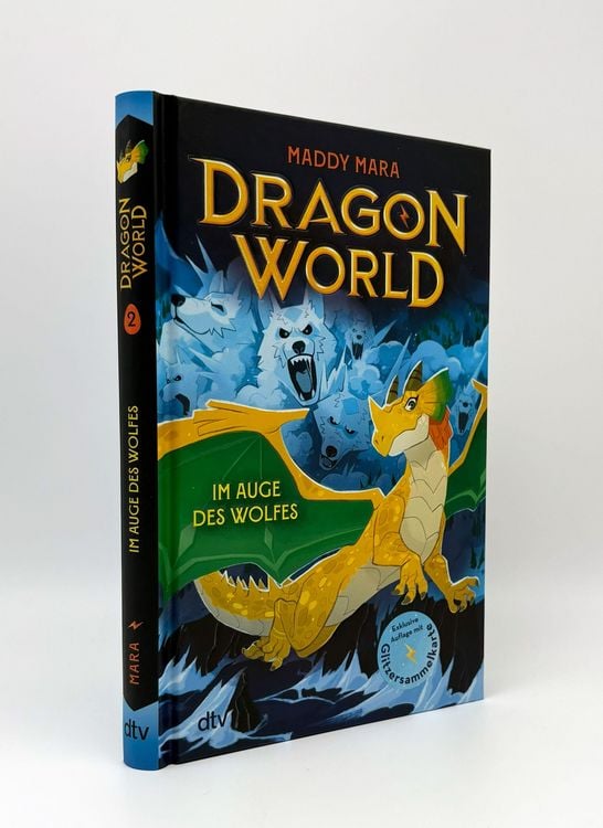 Produktbild: Dragon World &ndash; Im Auge des Wolfes