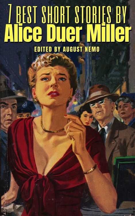 Produktbild: 7 best short stories by Alice Duer Miller