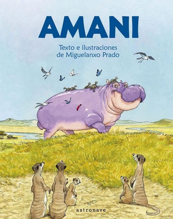 Produktbild: Amani