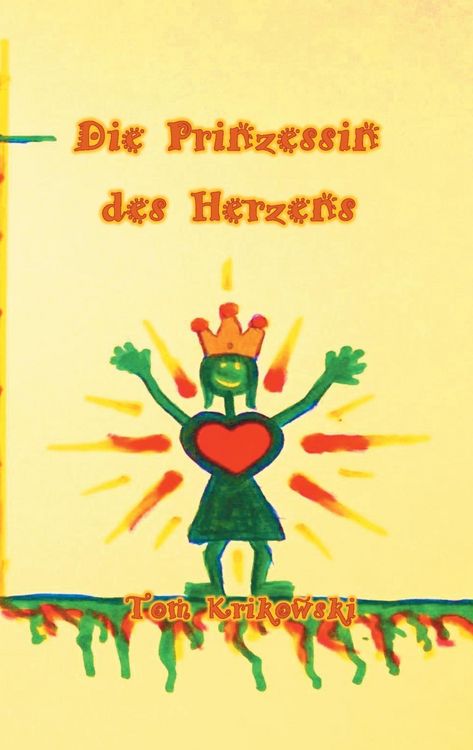 Produktbild: Die Prinzessin des Herzens