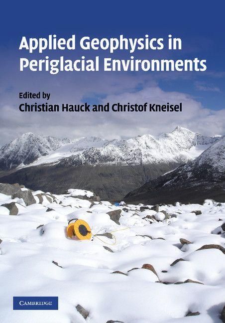 Produktbild: Applied Geophysics in Periglacial Environments