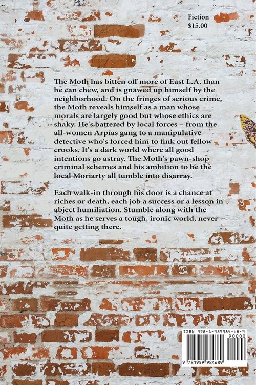 Produktbild: The Moth