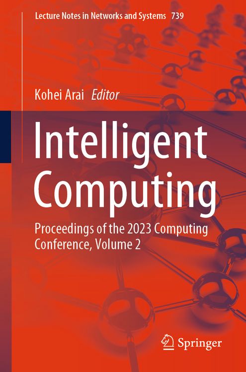 Produktbild: Intelligent Computing
