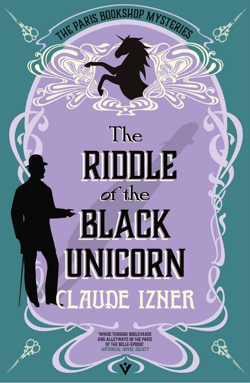 Produktbild: The Riddle of the Black Unicorn