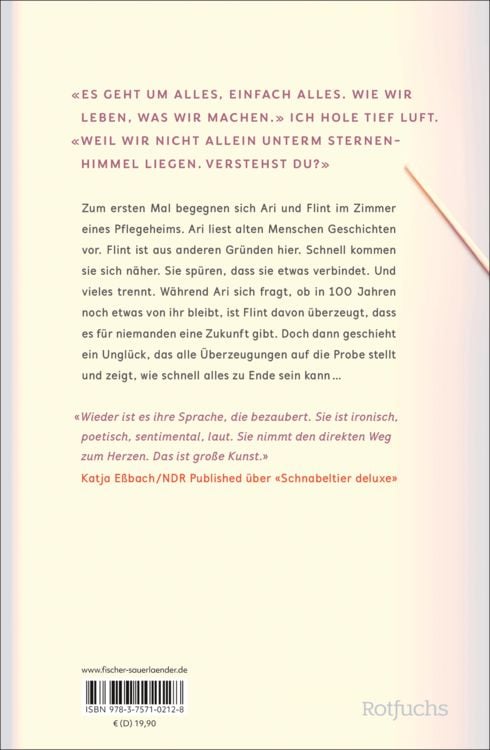 Produktbild: Das Feuer vergessen wir nicht