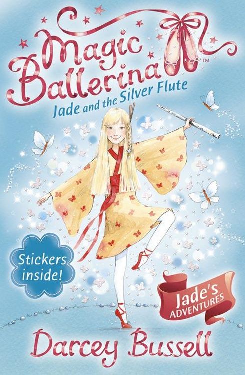 Produktbild: Jade and the Silver Flute