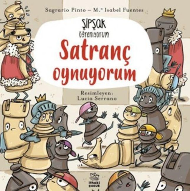 Produktbild: Sipsak &Ouml;greniyorum - Satranc Oynuyorum