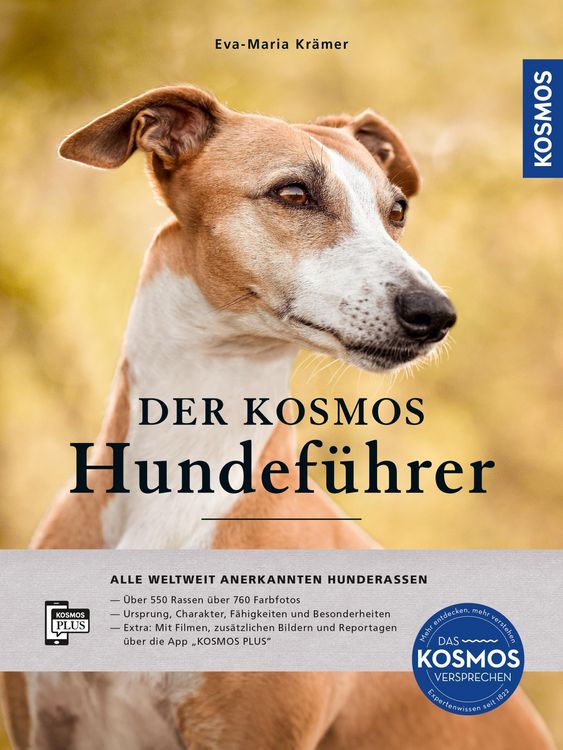 Produktbild: Der KOSMOS-Hundef&uuml;hrer