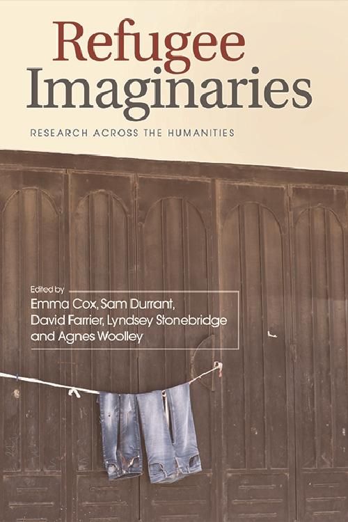Produktbild: Refugee Imaginaries