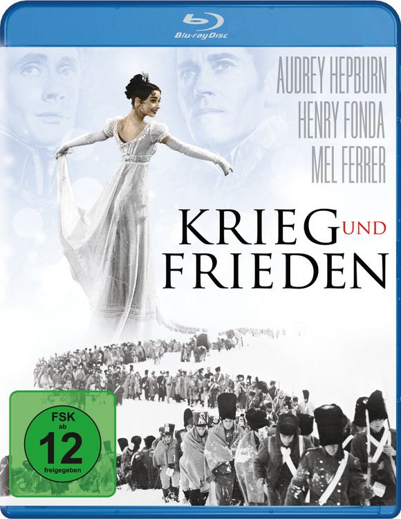 Produktbild: Krieg und Frieden