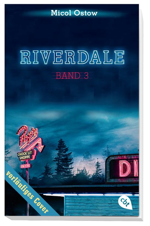 RIVERDALE - Tod auf dem Festival