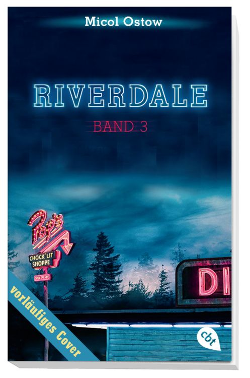 Produktbild: RIVERDALE - Tod auf dem Festival