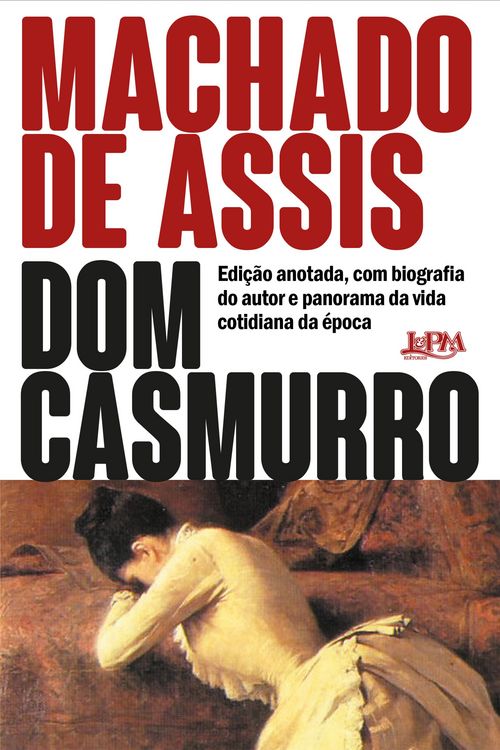 Produktbild: Dom Casmurro