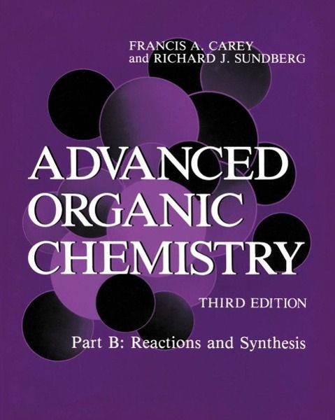 Produktbild: Advanced Organic Chemistry