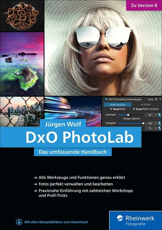 Produktbild: DxO PhotoLab