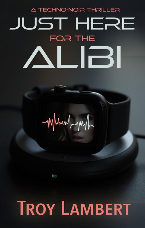 Produktbild: Just Here for the Alibi