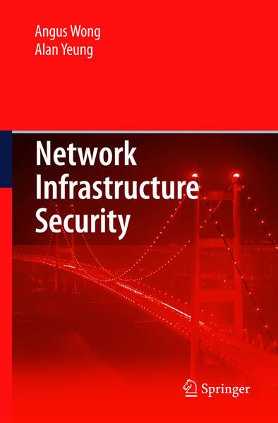 Produktbild: Network Infrastructure Security