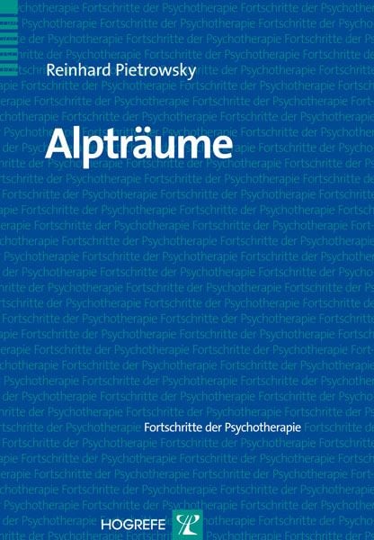 Bild vom Artikel Alpträume vom Autor Reinhard Pietrowsky