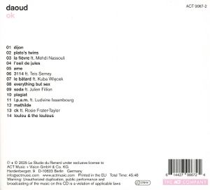 Produktbild: OK (Digipak)