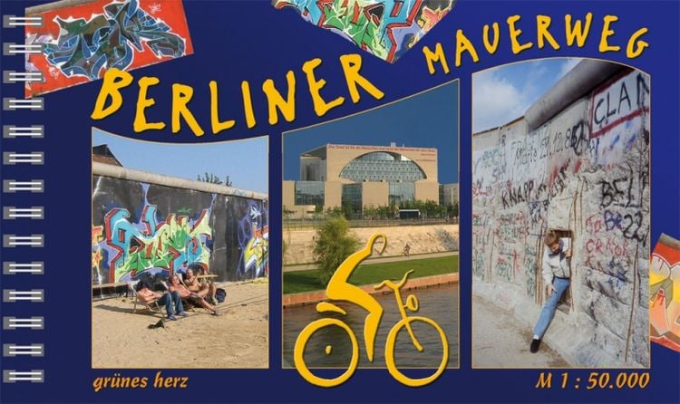 Produktbild: Berliner Mauerweg