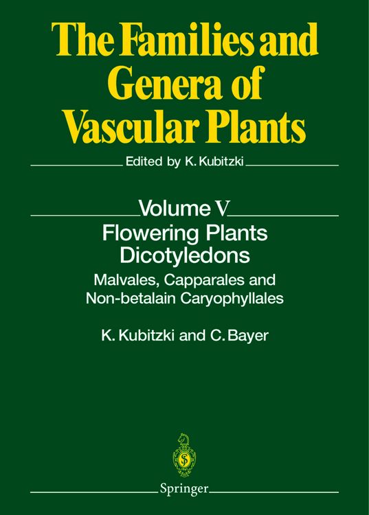 Produktbild: Flowering Plants &middot; Dicotyledons