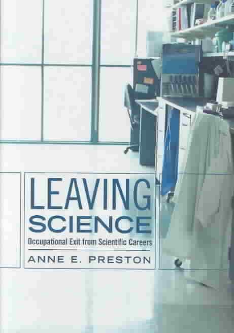 Produktbild: Leaving Science