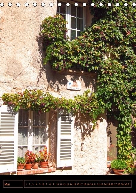 Produktbild: Lebensstil Provence (immerw&auml;hrend) (Tischkalender immerw&auml;hrend DIN A5 hoch)
