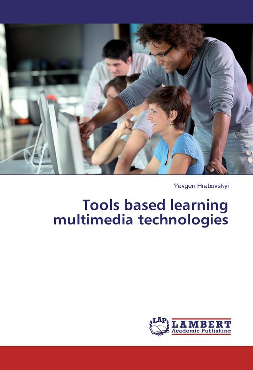 Produktbild: Tools based learning multimedia technologies