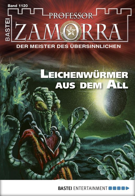 Produktbild: Professor Zamorra - Folge 1120