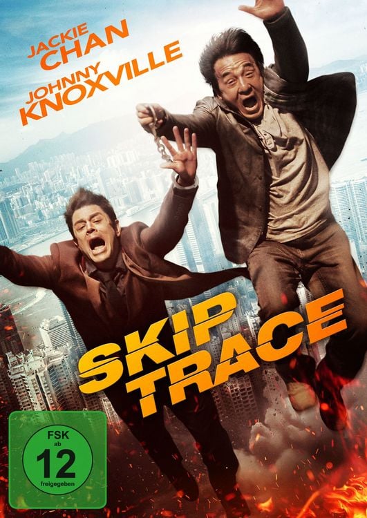 Produktbild: Jackie Chan - Skiptrace