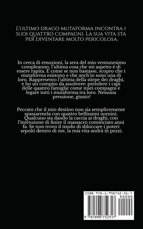 Produktbild: L'ascesa del drago