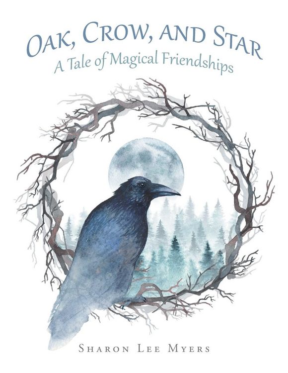 Produktbild: Oak, Crow, and Star