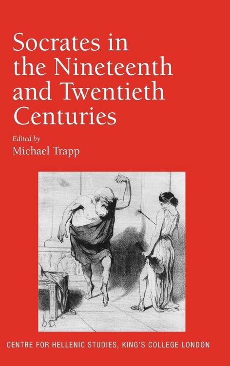 Produktbild: Socrates in the Nineteenth and Twentieth Centuries