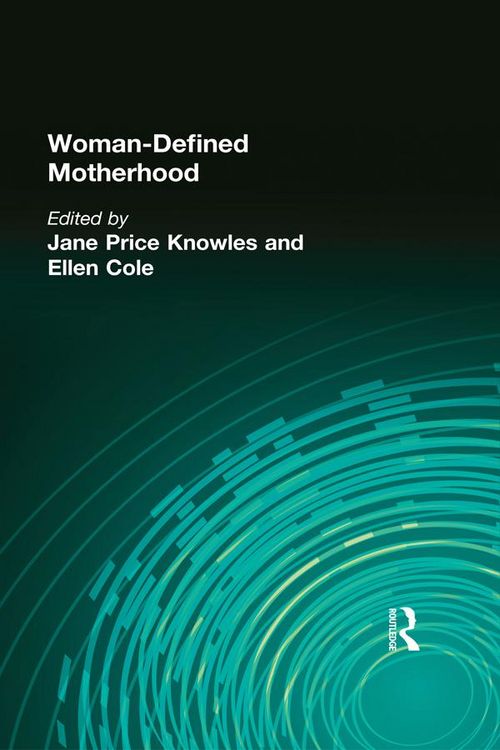 Produktbild: Woman-Defined Motherhood