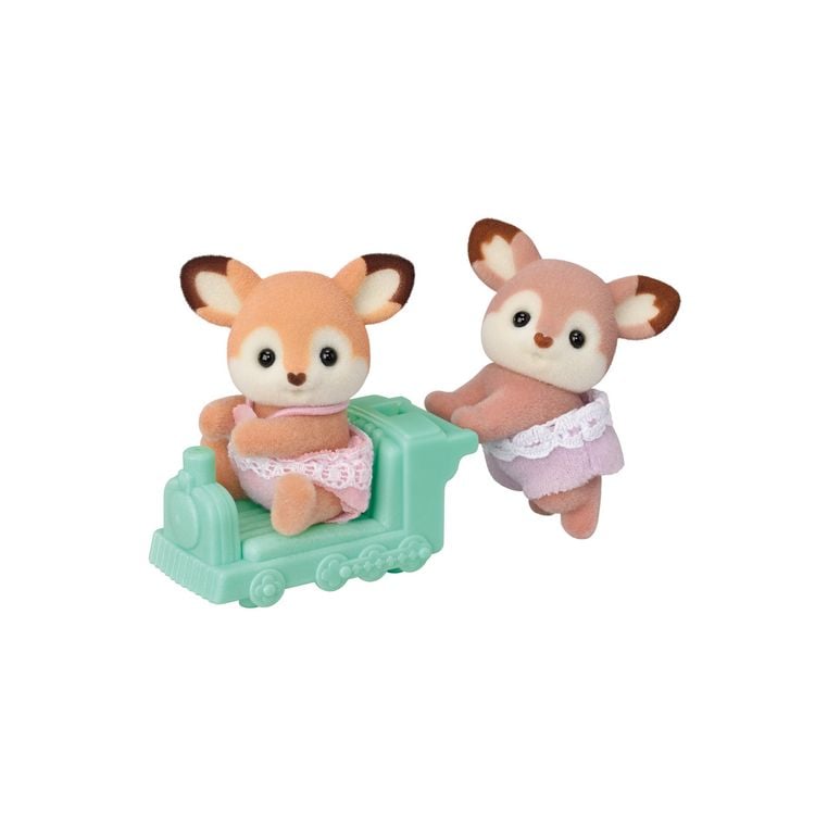 Produktbild: Sylvanian Families 5800 - Reh Zwillinge