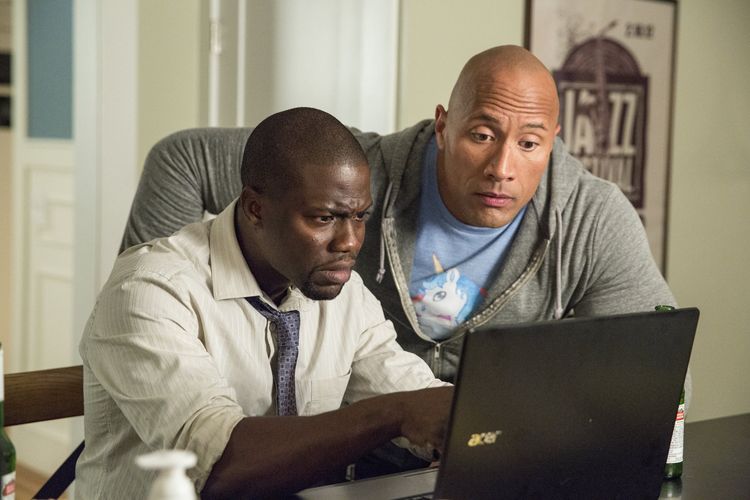 Produktbild: Central Intelligence - Extended Edition