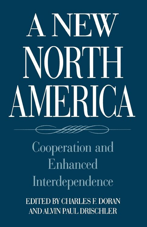 Produktbild: A New North America