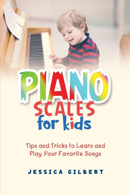 Produktbild: Piano Scales FOR KIDS