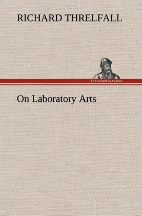Produktbild: On Laboratory Arts