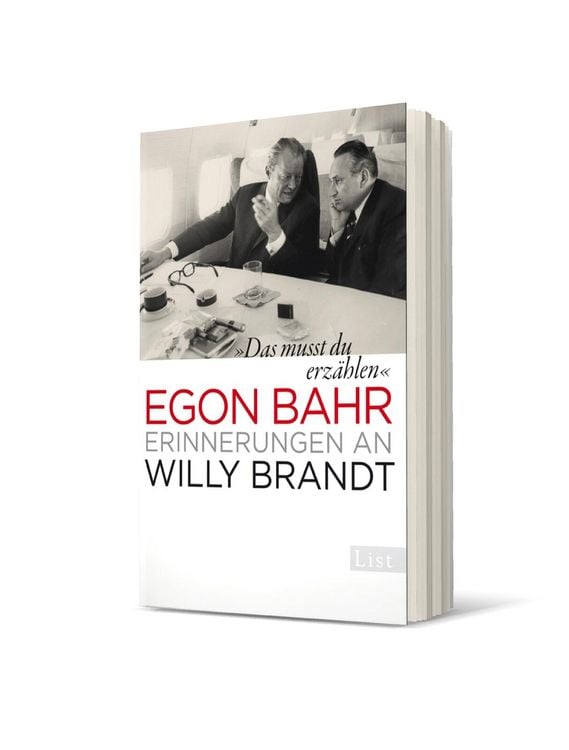 Produktbild: &raquo;Das musst du erz&auml;hlen&laquo;