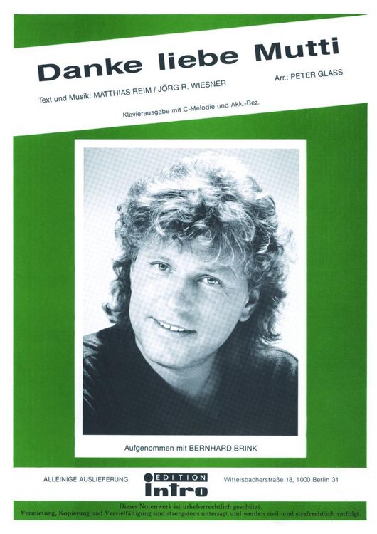 Produktbild: Danke liebe Mutti