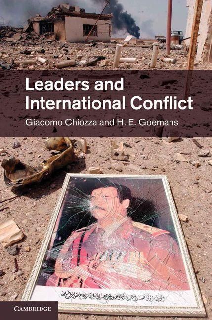 Produktbild: Leaders and International Conflict