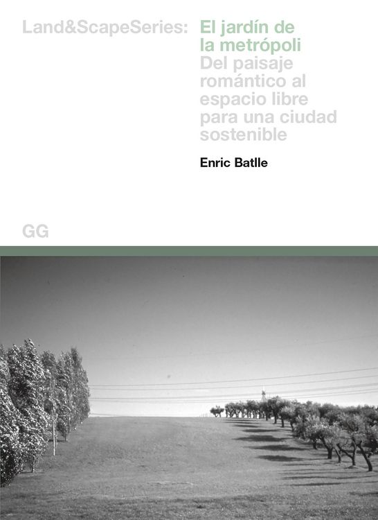 Produktbild: El jard&iacute;n de la metr&oacute;poli